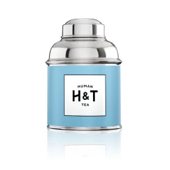 Thé bleu, notes de mandarine et sureau