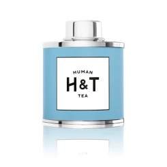 Thé bleu, notes de mandarine et sureau