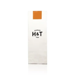 Rooibos vert, verveine, orange, groseille et framboise