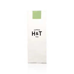 Thé vert parfumé aux fleurs de jasmin - Bio