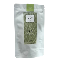 Thé vert Matcha du Japon moulu finement 