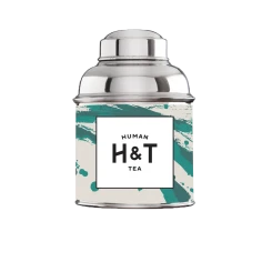 Thé noir, framboise et groseille