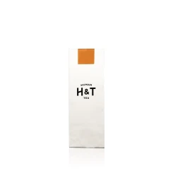 Rooibos vert, verveine, orange, groseille et framboise