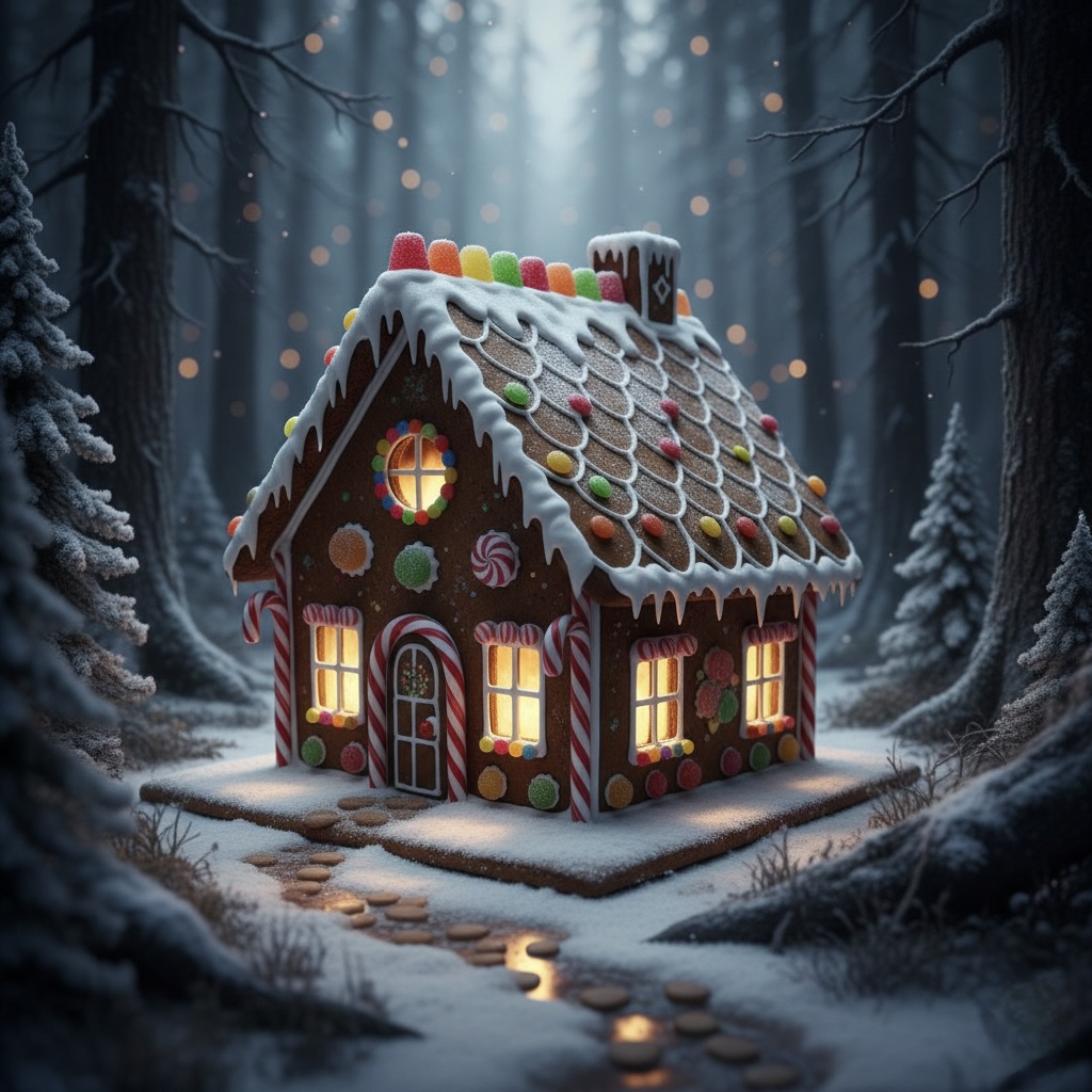 Plongez dans l'univers envoûtant du conte d'Hansel et Gretel. Explorez les liens entre ce célèbre récit des Frères Grimm et nos thés de Noël éponymes : Hansel et Gretel...