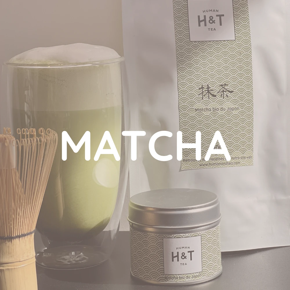 menu matcha